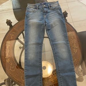 Old Navy ballerina jeans